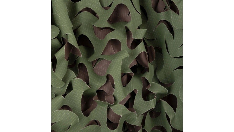 Allen 25355 3D Die-Cut Olive/Brown Ripstop 9.80 Long