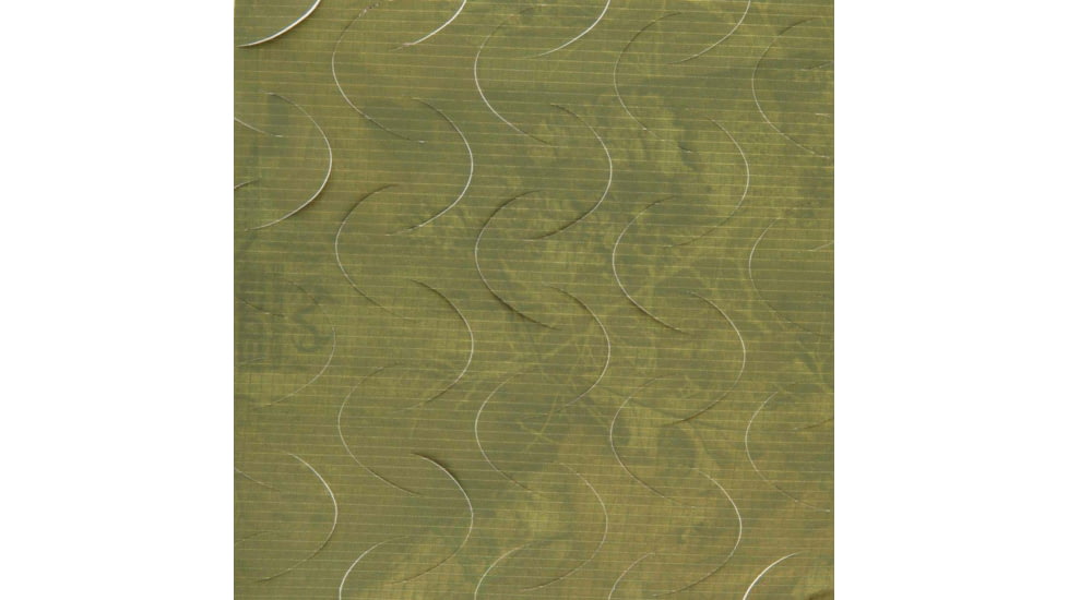 Allen 25356 3D Die-Cut Olive/ Realtree Edge Ripstop 9.80 Long