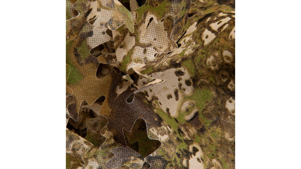 Allen 25358 Vanish Camo 3D Leafy Omnitex 56 Long