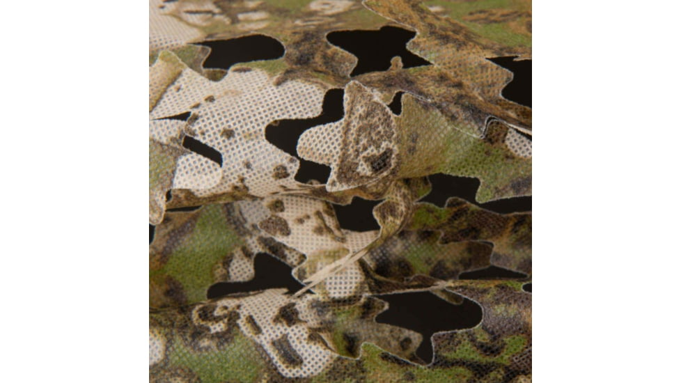 Allen 25358 Vanish Camo 3D Leafy Omnitex 56 Long