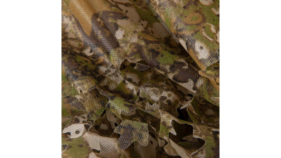 Allen 25358 Vanish Camo 3D Leafy Omnitex 56 Long