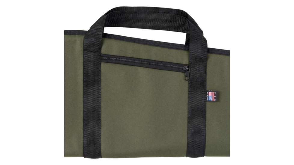 ALLEN 283-40 RUGER 10/22 CASE OLIVE