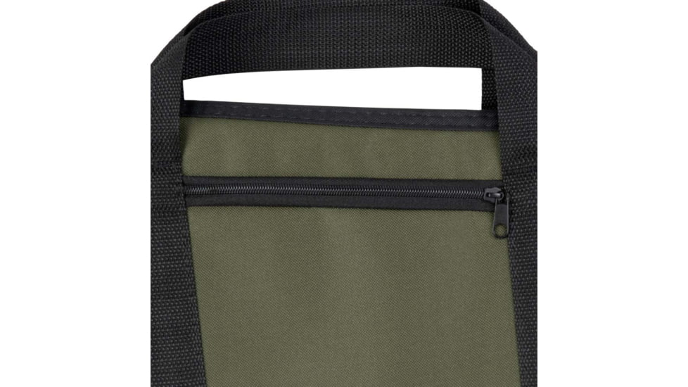 ALLEN 283-40 RUGER 10/22 CASE OLIVE