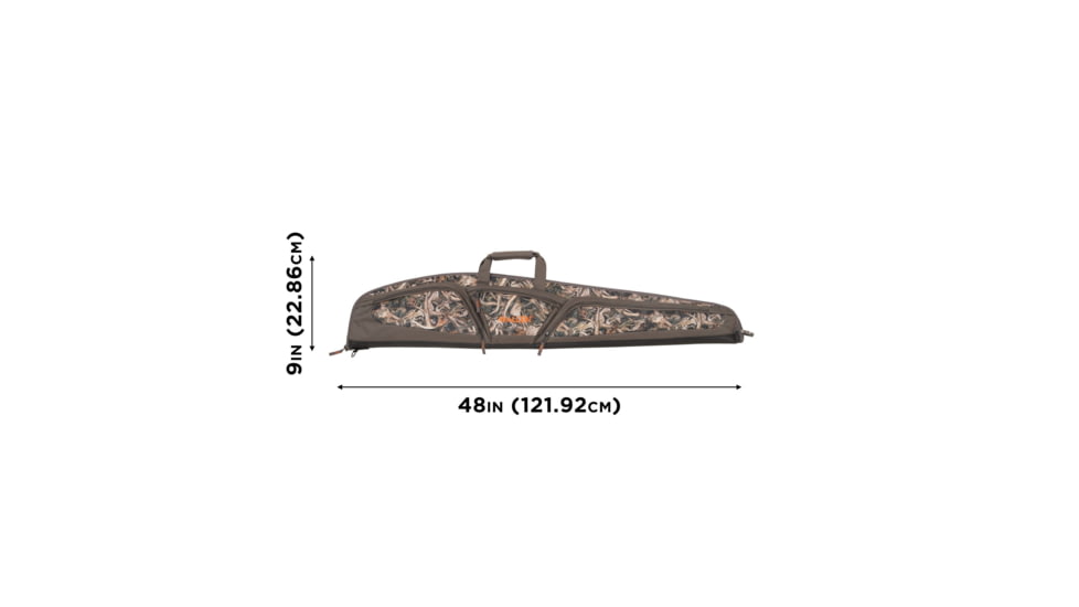 ALLEN 68748 BONZ RIFLE CASE 48