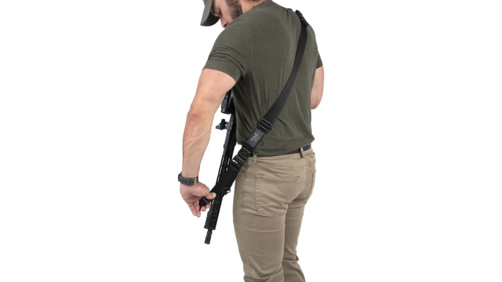 ALLEN 8493 CITADEL QD/LADDER BCKL CONNECT DBL SLNG
