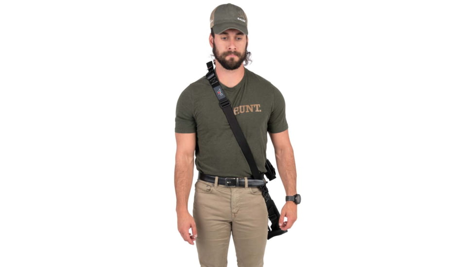 ALLEN 8493 CITADEL QD/LADDER BCKL CONNECT DBL SLNG