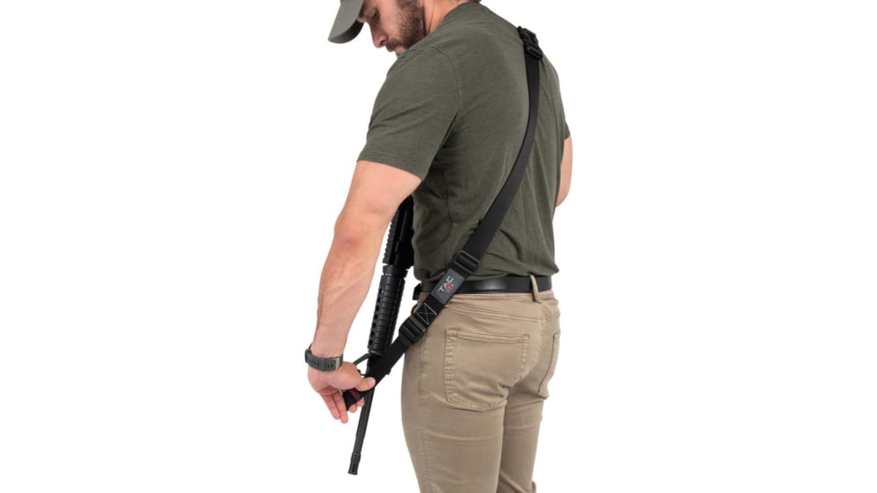 ALLEN 8493 CITADEL QD/LADDER BCKL CONNECT DBL SLNG