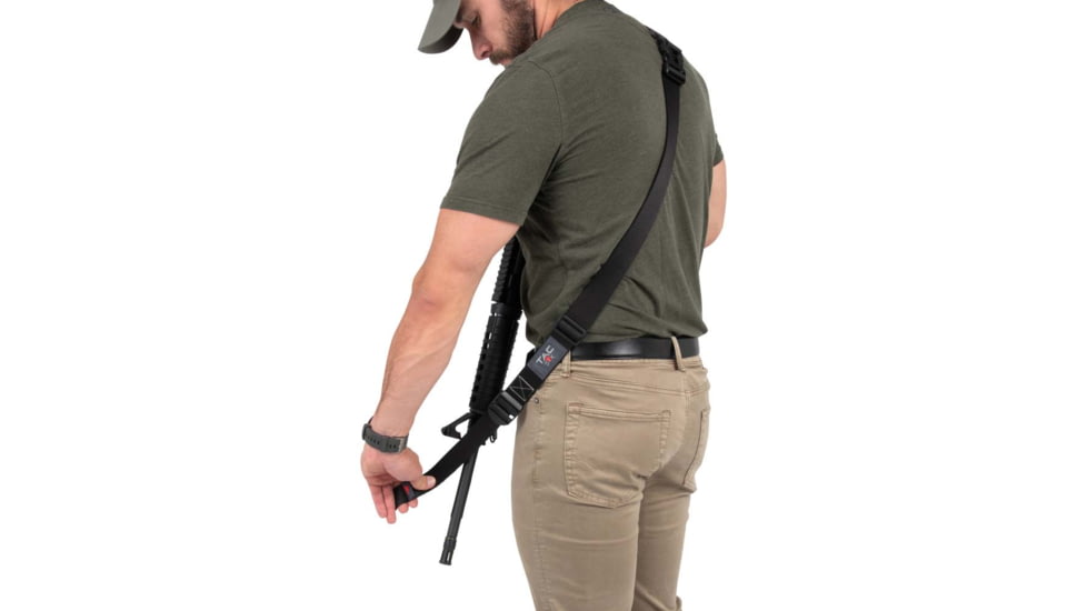 ALLEN 8493 CITADEL QD/LADDER BCKL CONNECT DBL SLNG