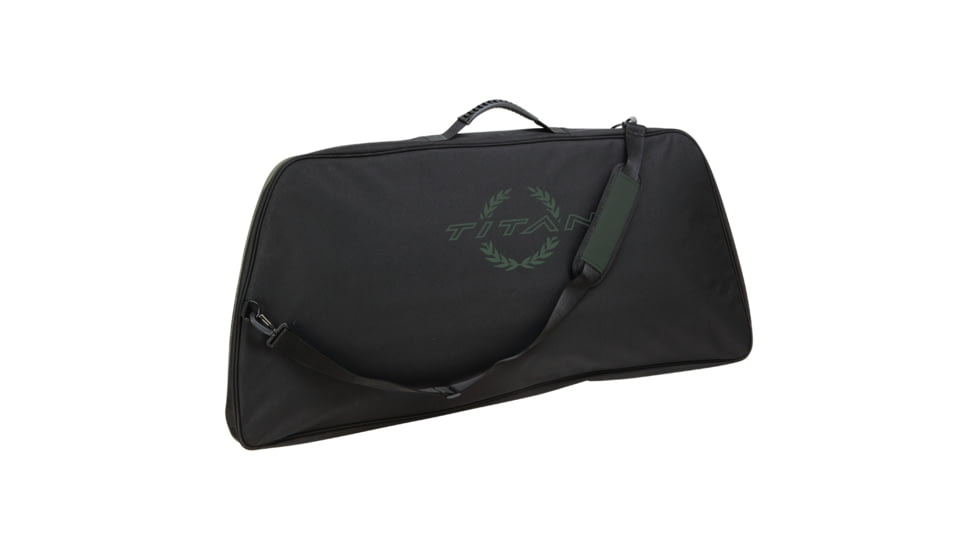 Allen Aconite Compound Bow Case, 41in, Green/Black, 6072