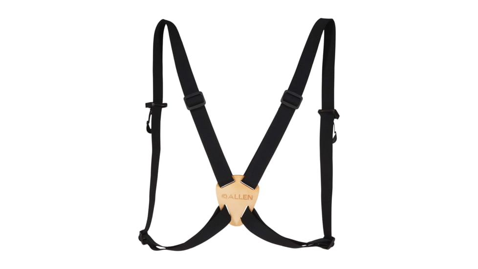 Allen Adjustable Binocular Strap, Black, 199