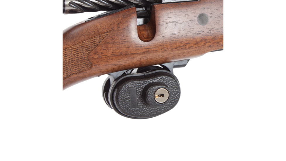 Allen ALC Trigger Gun Lock Single Keyed Comes With Two Keys