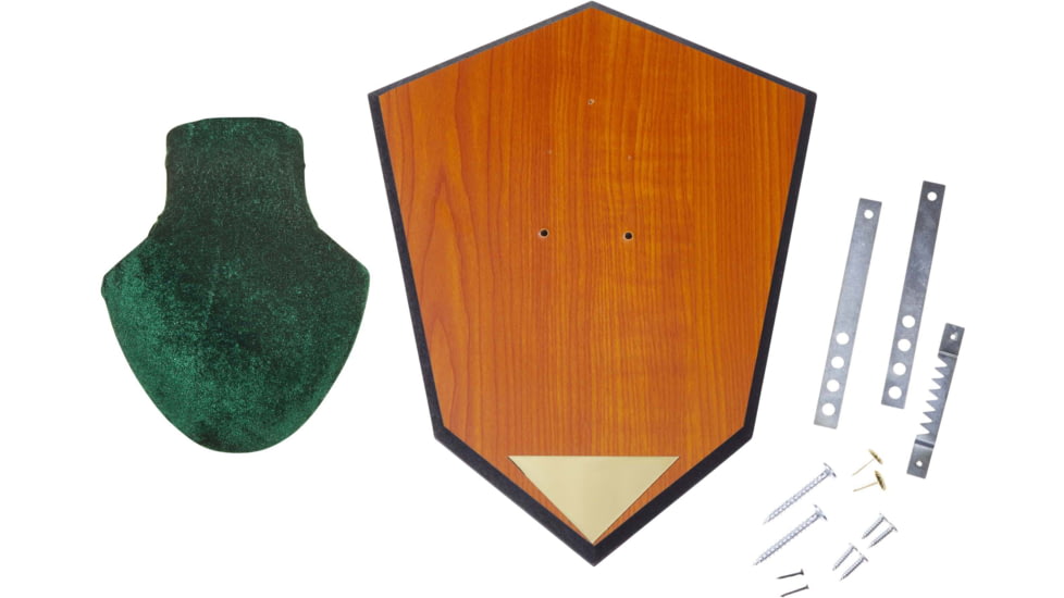 Allen Antler Mounting Kit, Green, 562, 562