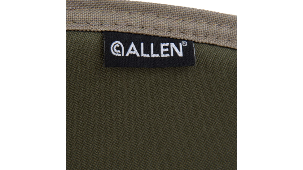 Allen Assorted Earth Tones Handgun Case, Earth Tone, 11in, 72-11