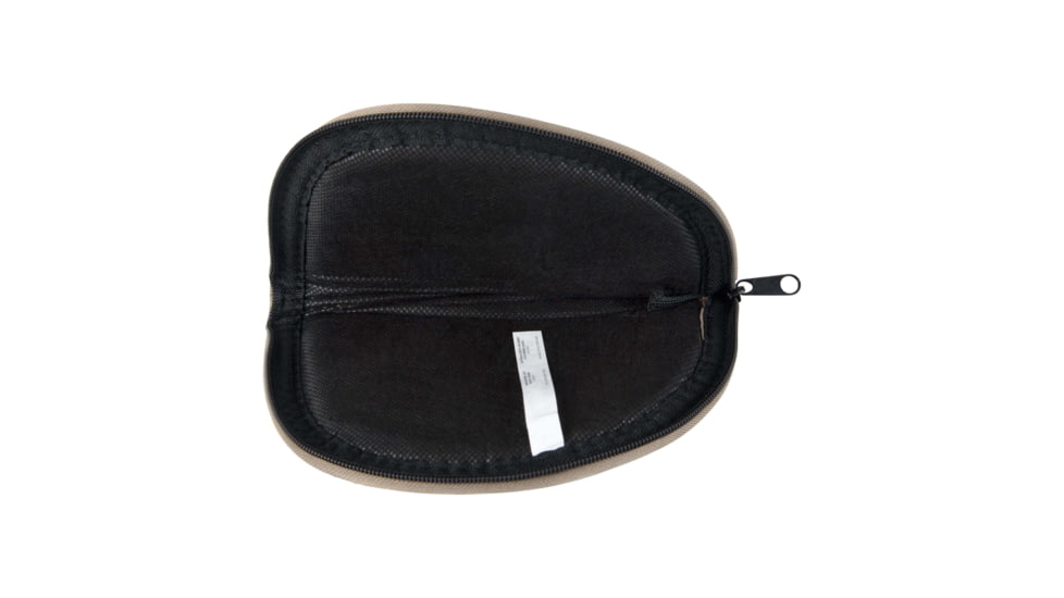 Allen Assorted Earth Tones Handgun Case, Earth Tone, 6in, 72-6