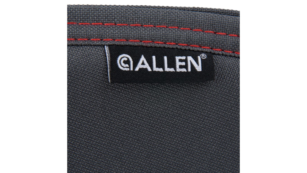 Allen Assorted Earth Tones Handgun Case, Earth Tone, 8in, 72-8