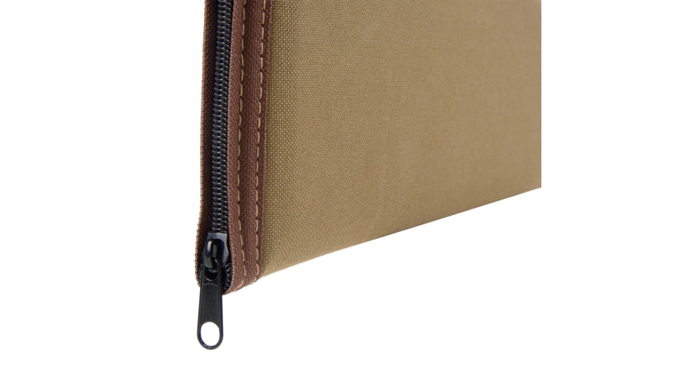 Allen Assorted Earth Tones Handgun Case, Earth Tone, 8in, 72-8