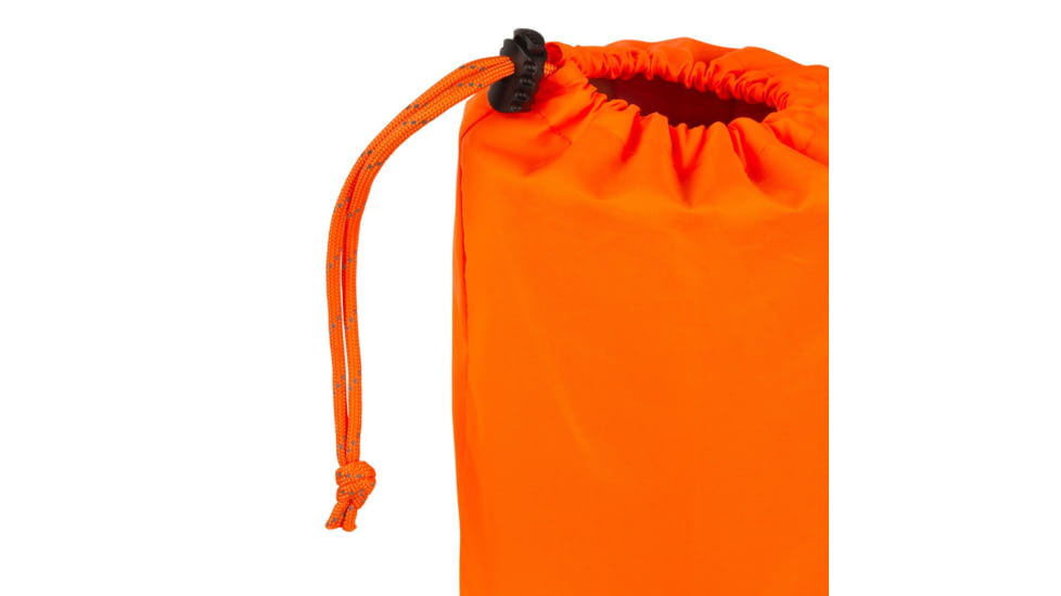 Allen Backcountry Bruiser Deer Game Bag Set, Orange, Polyester, 4 Bags, 6591