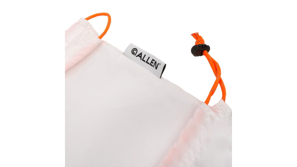 Allen BackCountry Single Carcass Game Bag, White, Polyester, 6594