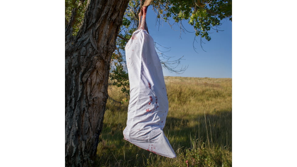Allen BackCountry Single Carcass Game Bag, White, Polyester, 6594