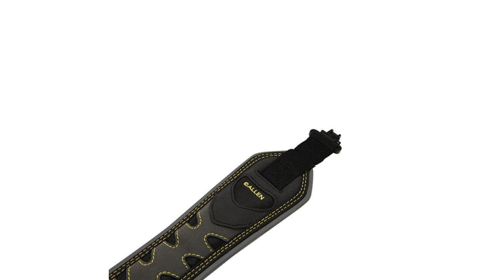 Allen Baktrak Aspen Rifle Sling, Black, 8357