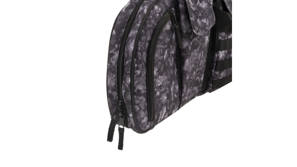 Allen Batallion 42in. Tactical Rifle Case, Delta, Reaper X Grey 193135