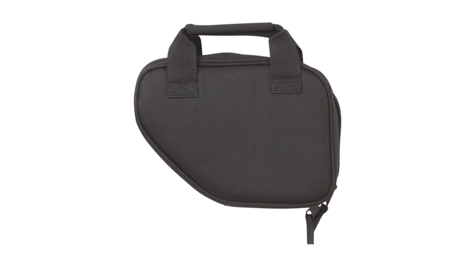 Allen Battalion Single Handgun Case, Black, 10940