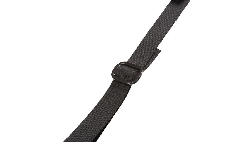 Allen Bighorn Rubber Sling, Black, 8421