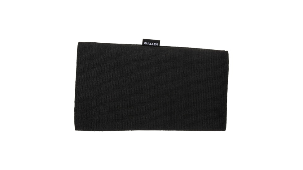 Allen Buttstock Nylon Cartridge Holder, Black, 9 Rifle Shells - 206