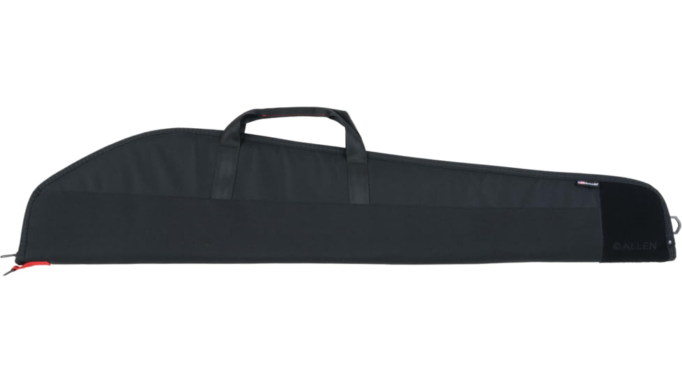 Allen Capitol 48in Lockable Rifle Case, Black, 124-48
