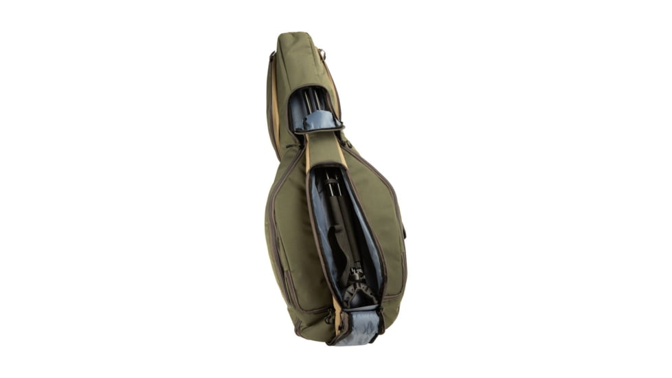 Allen Copperhead Crossbow Case w/ Sling, Olive/Tan, 16in, 6047