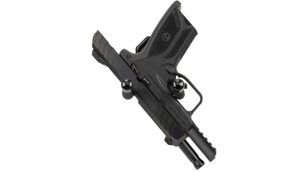 Allen Defender Double Hooks w/Metal Mounting Plate, Black, Steel, 7in, 2 Pack, 5646