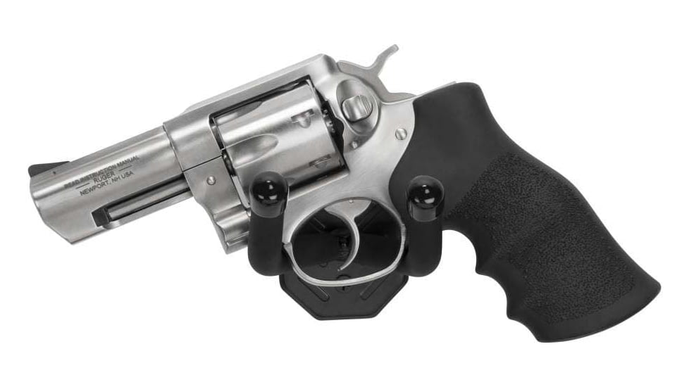 Allen Defender Double Hooks w/Metal Mounting Plate, Black, Steel, 7in, 2 Pack, 5646