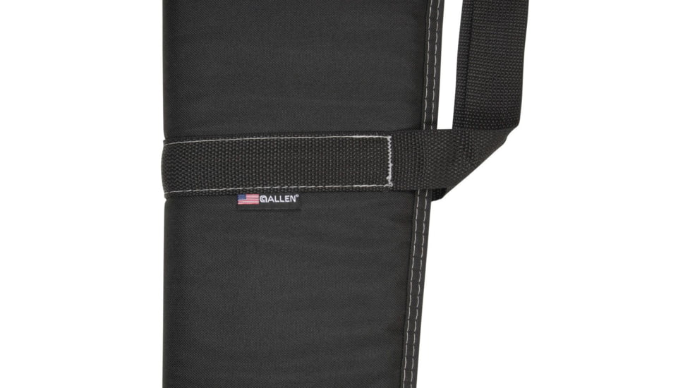 Allen Durango Shotgun Case, 52in, Black, 602-52