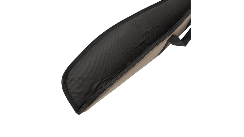 Allen Durango Shotgun Case, 52in, Tan/Black, 604-52