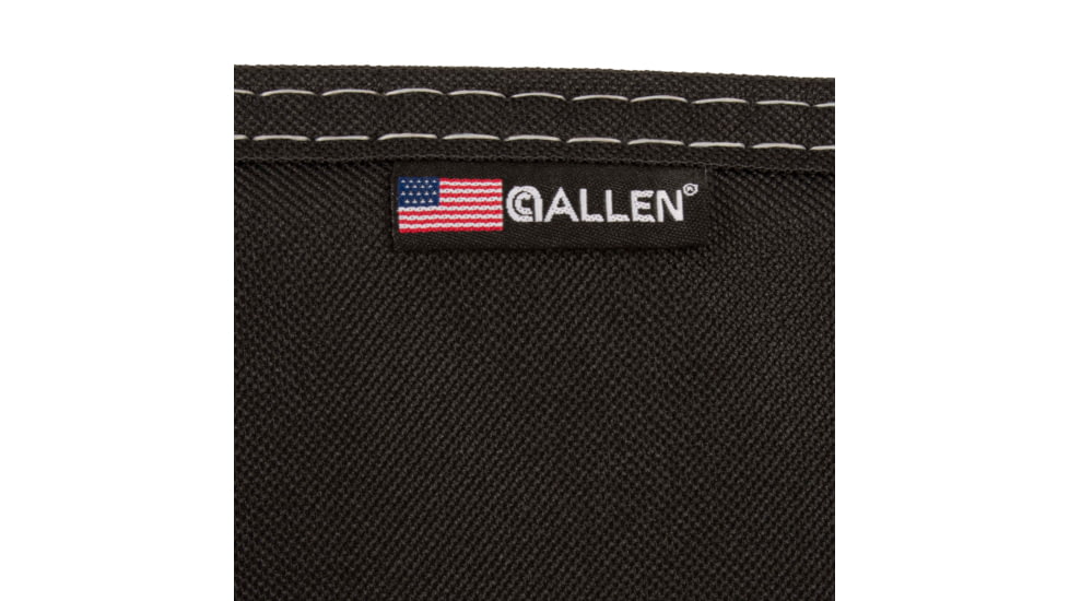 Allen Durango Shotgun/Rifle Case, Black, 40in, 602-40