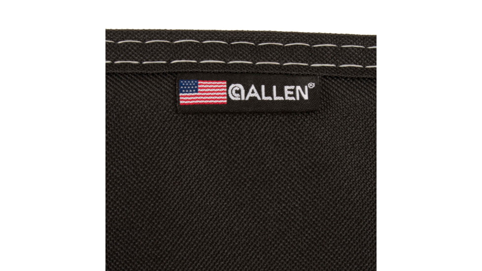 Allen Durango Shotgun/Rifle Case, Black, 54in, 602-54