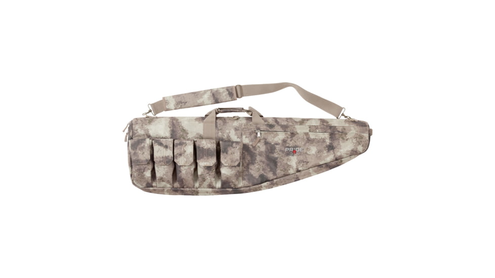 Allen Duty Tactical Rifle Case, Camo, 38in, 10933
