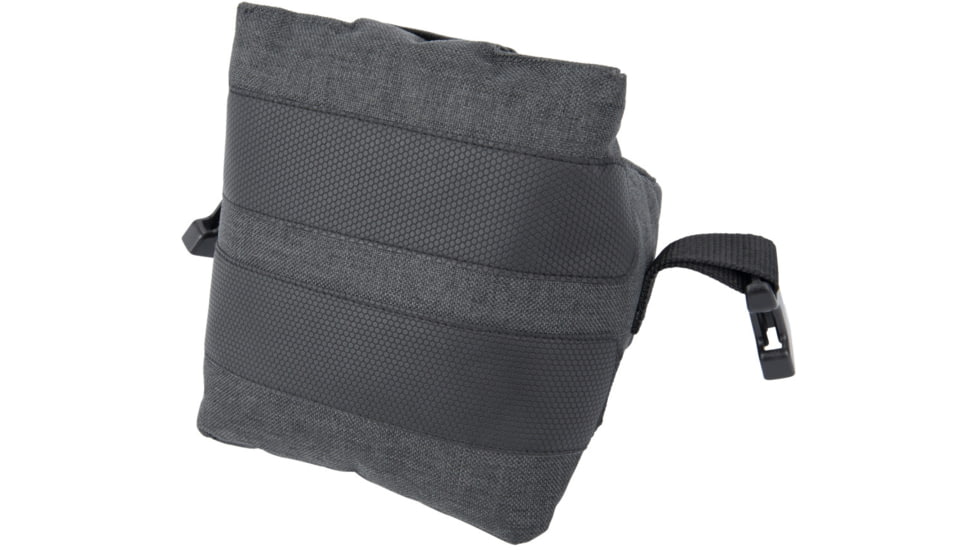 Allen Eliminator Prefilled Front/Rear Range Bag Combo, Gray, 18417