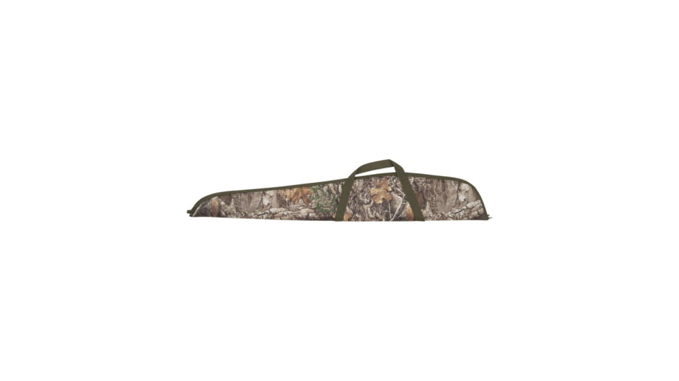 Allen Emerald Shotgun Case, 52in, RealTree Edge/Green, 629-52