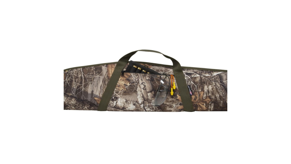 Allen Emerald Shotgun Case, 52in, RealTree Edge/Green, 629-52