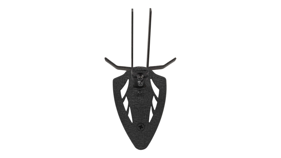 Allen EZ Mount Skull Hanger, Fixed, Black, 7227