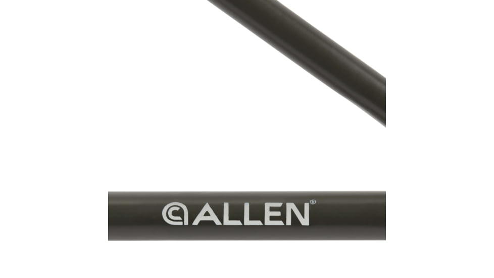 Allen Gambrel Frame, Ash, 20 Inch - 500 lbs, 7242