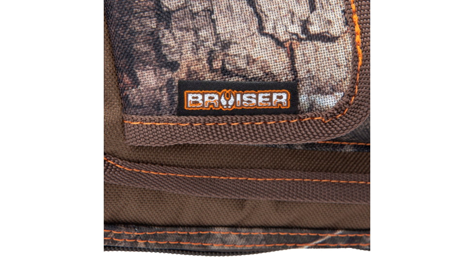 Allen Gear Fit Pursuit Bruiser 48in Lockable Gun Case, Mossy Oak Country DNA Camo, 965-48
