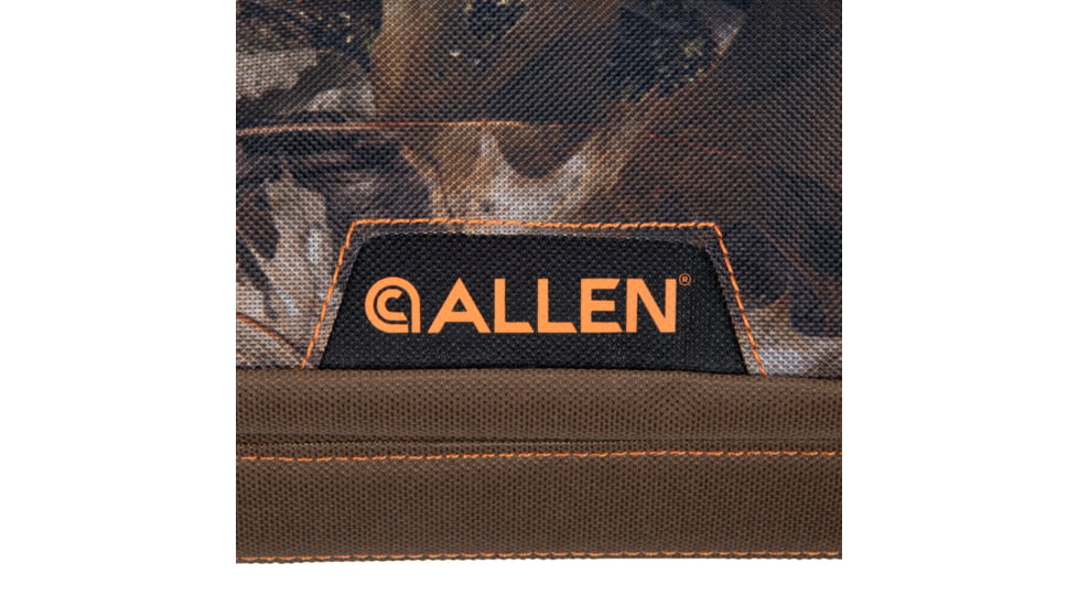 Allen Gear Fit Pursuit Bruiser 48in Lockable Gun Case, Mossy Oak Country DNA Camo, 965-48