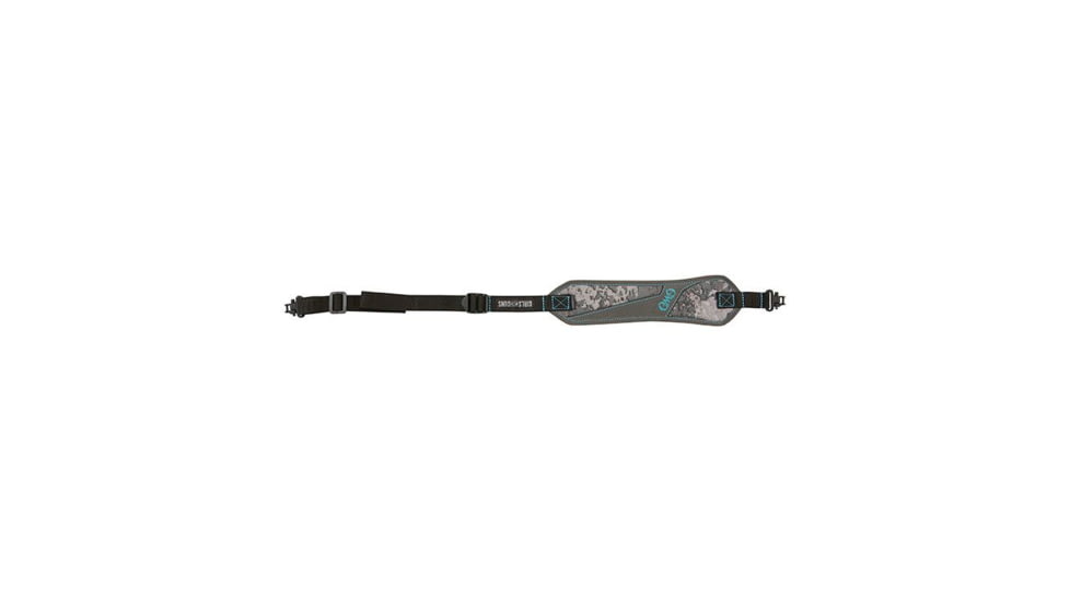 Allen Girls With Guns Glenwood Sling w/ Swivels, Shade Camo, 8484