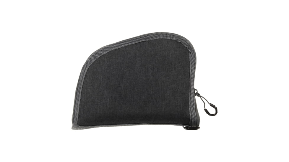 Allen Girls With Guns Handgun Case, Heather Gray, 8in, 90-8
