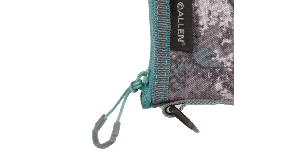Allen Girls With Guns Handgun Case, Shade Camo, 8in, 91-8