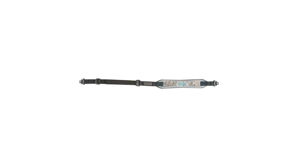 Allen Girls With Guns Vapr Sling w/ Swivels, Shade Camo, 8471