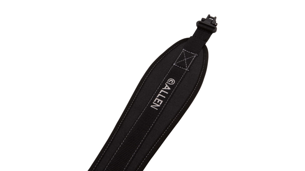 Allen Gunnison Neoprene Sling, Black, 8368