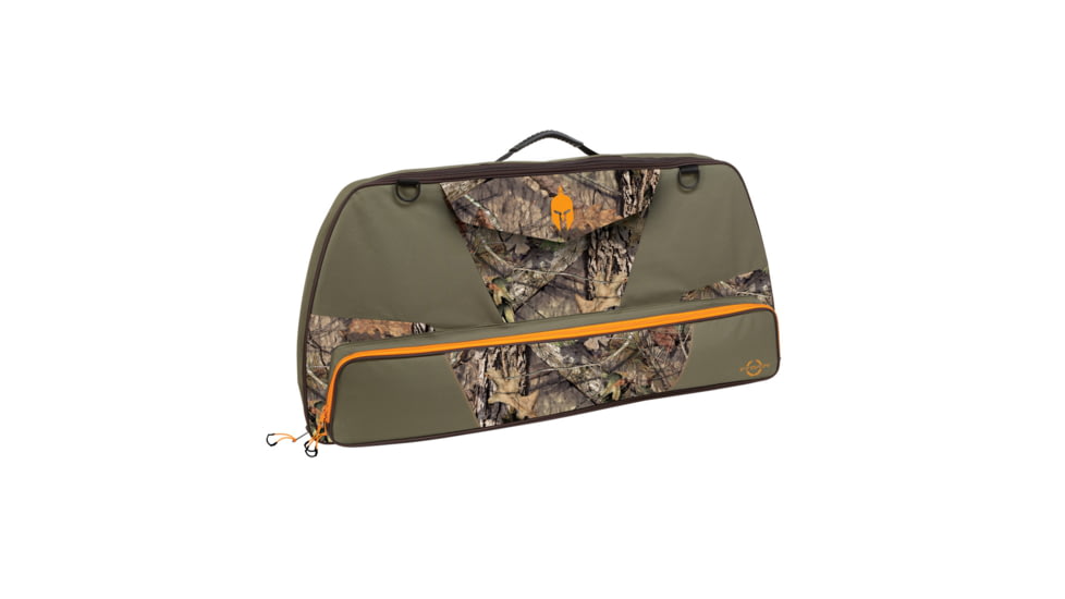 Allen Titan Hemlock Compound Bow Case, Mossy Oak Break-Up Country Camo/Olive, 43in, 6068